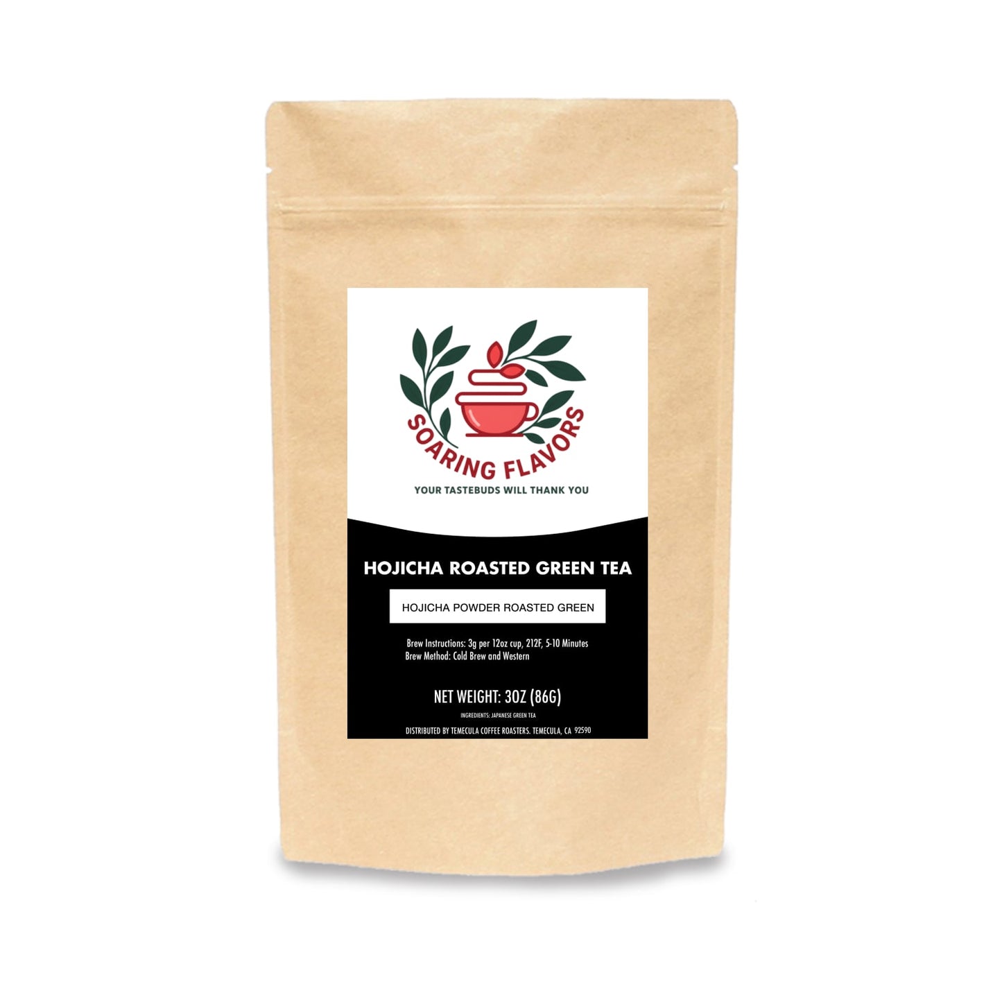 Hojicha