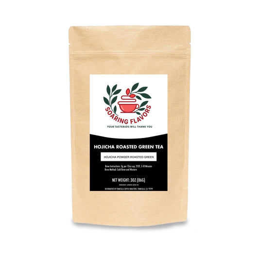 Hojicha